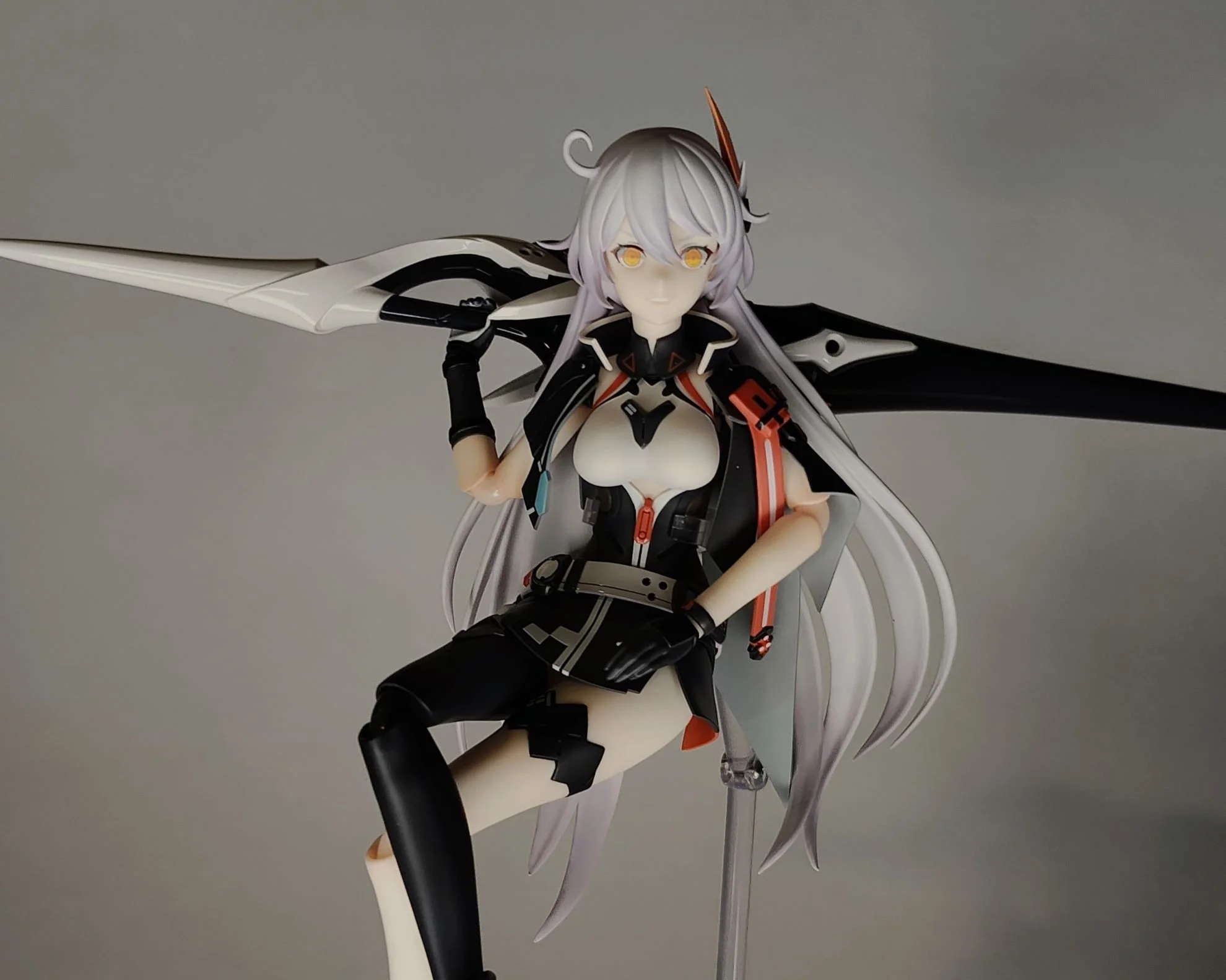 Figure review: Apex Arctech Kiana Kaslana Void Drifter (Honkai